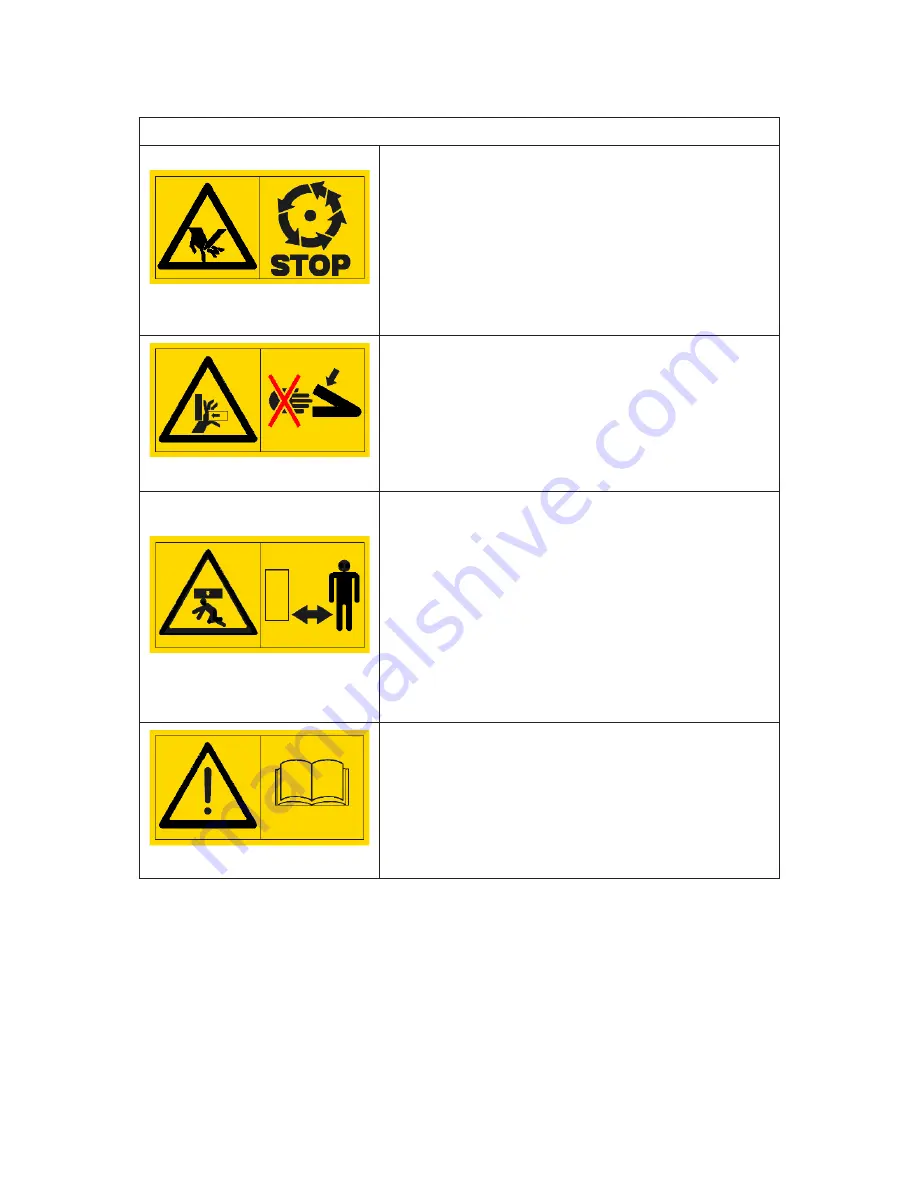 Metal-Fach T466 Original Instructions Manual Download Page 12