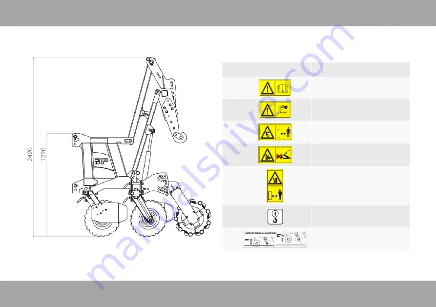 Metal-Fach U741 Operating Instructions Manual Download Page 10