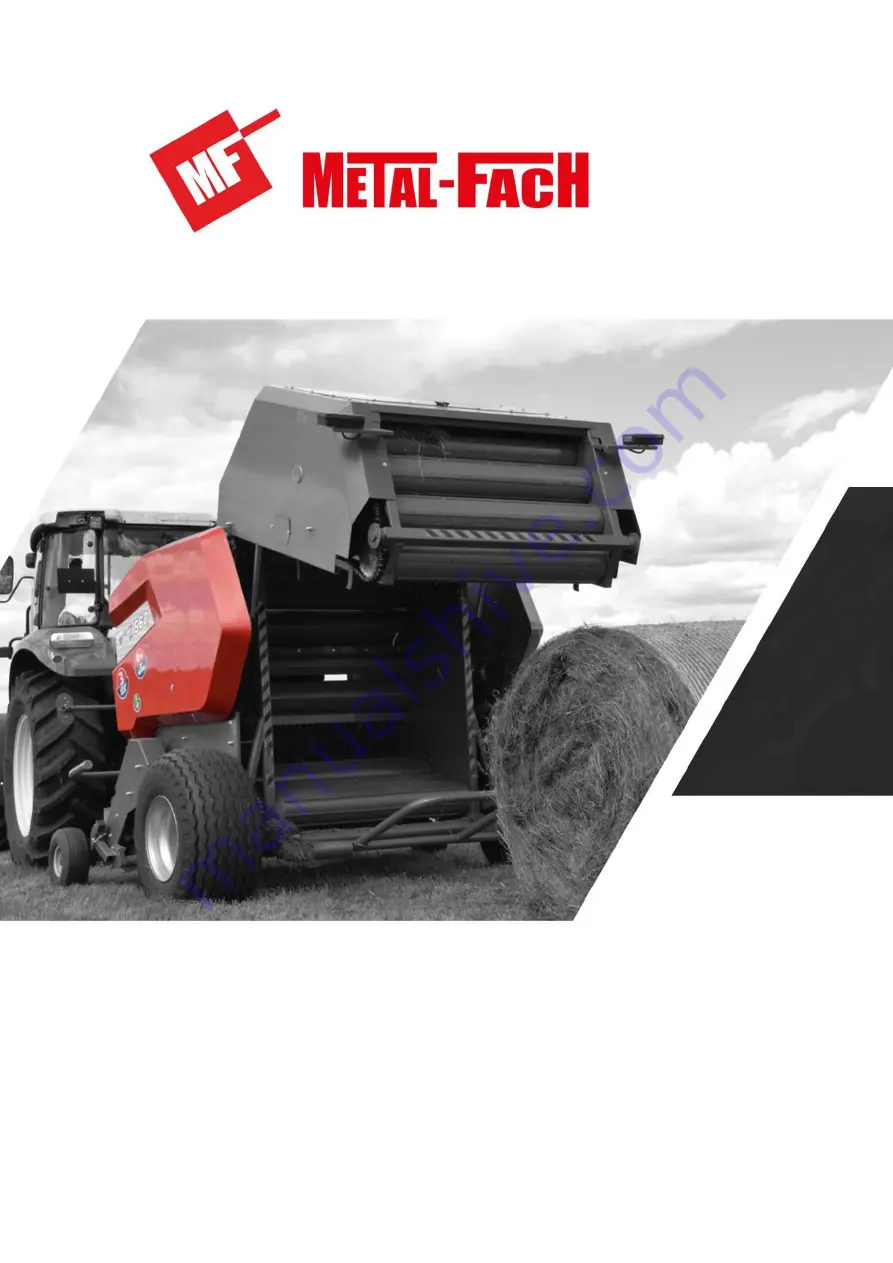 Metal-Fach Z562 Скачать руководство пользователя страница 1