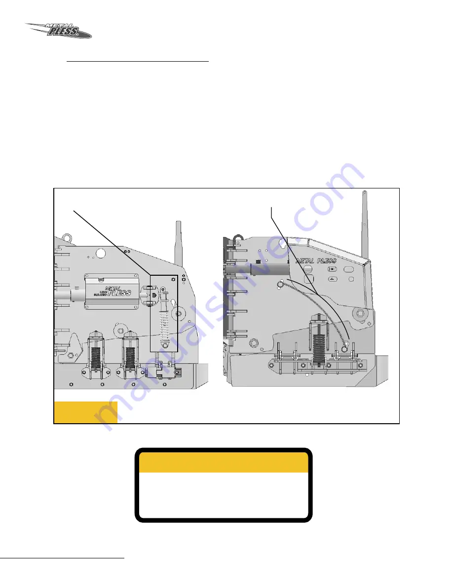 METAL PLESS PLOWMAXX PLBH 0736-13 Скачать руководство пользователя страница 18