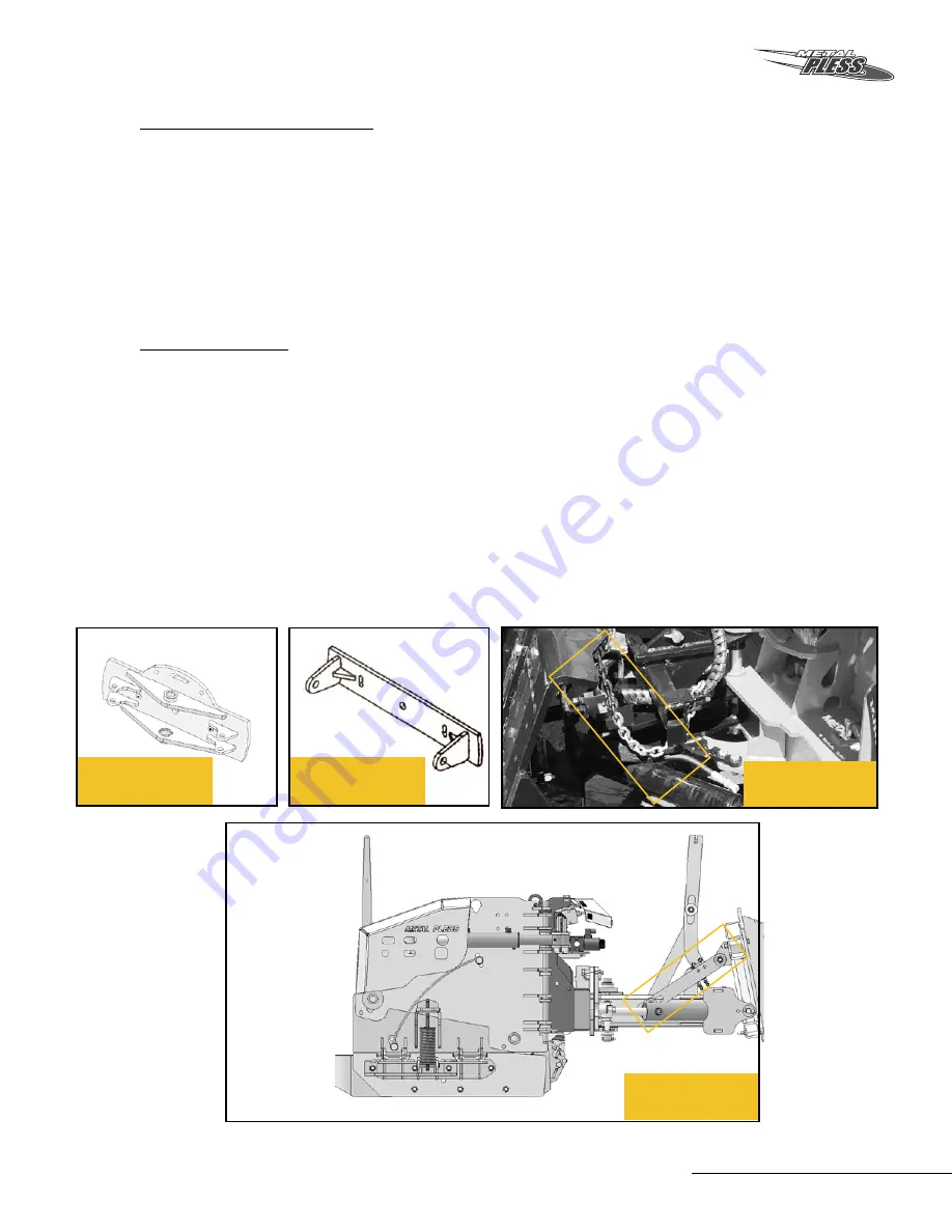 METAL PLESS PLOWMAXX PLBH 0736-13 Owner'S Manual Download Page 21