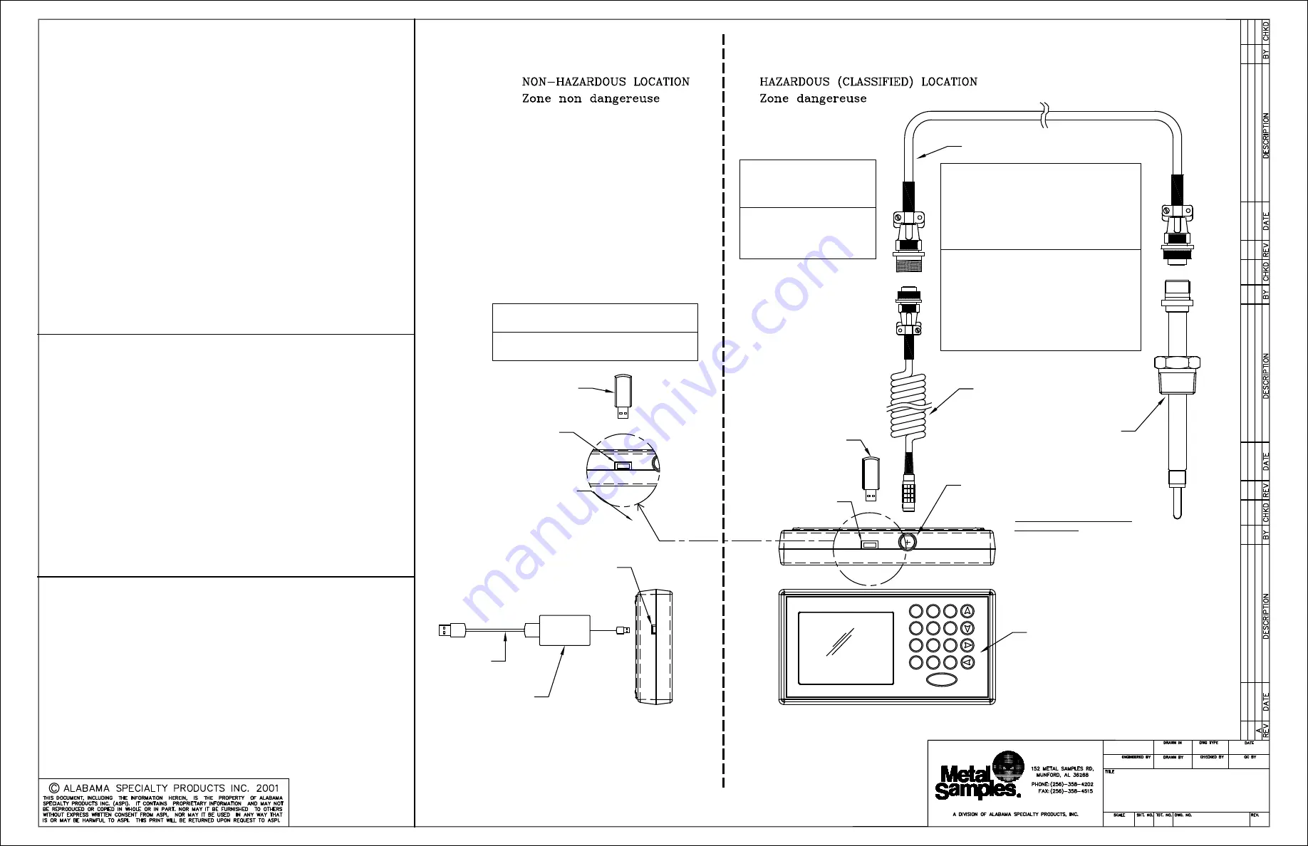 Metal Samples Company MS4500E-HC Operator'S Manual Download Page 34