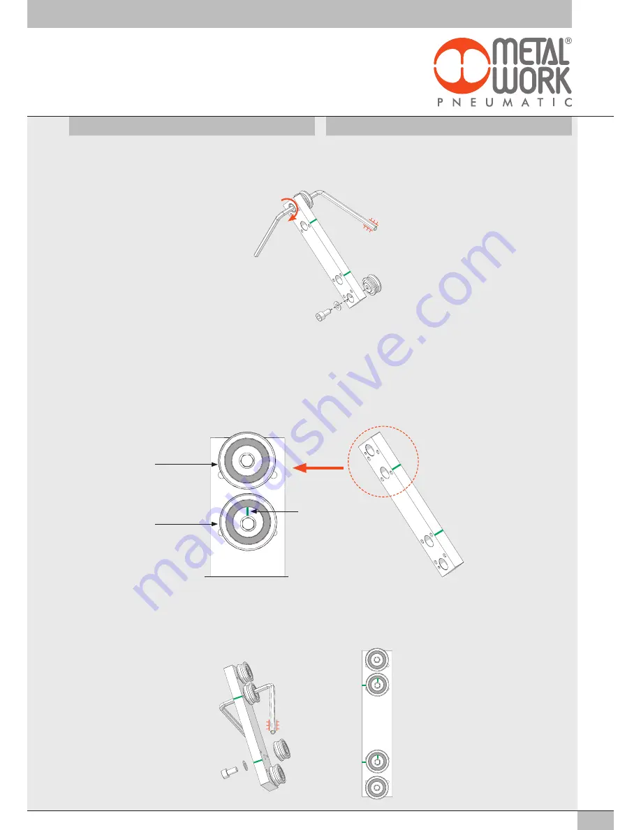 Metal Work Elektro BK series Use And Maintenance Download Page 15