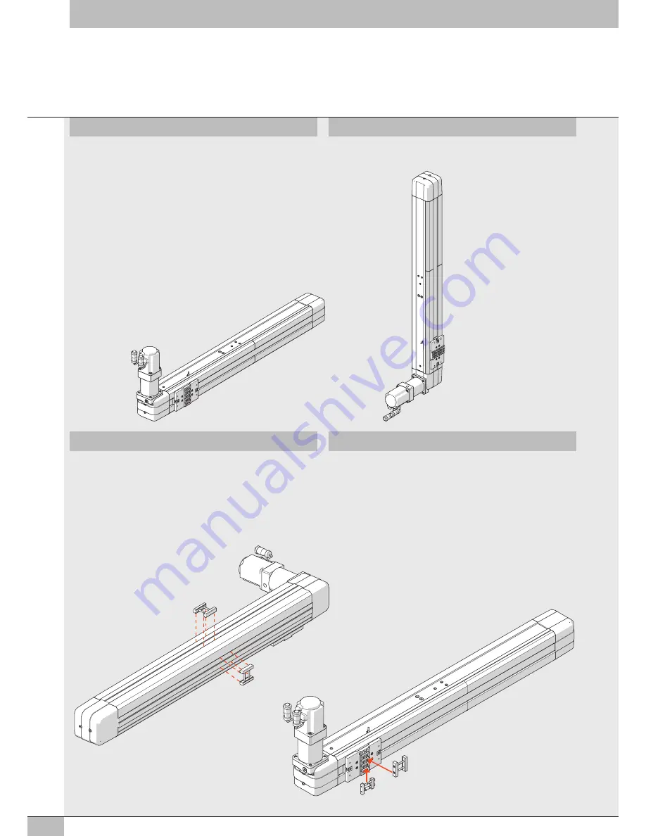 Metal Work SHAK 470 Use And Maintenance Manual Download Page 4