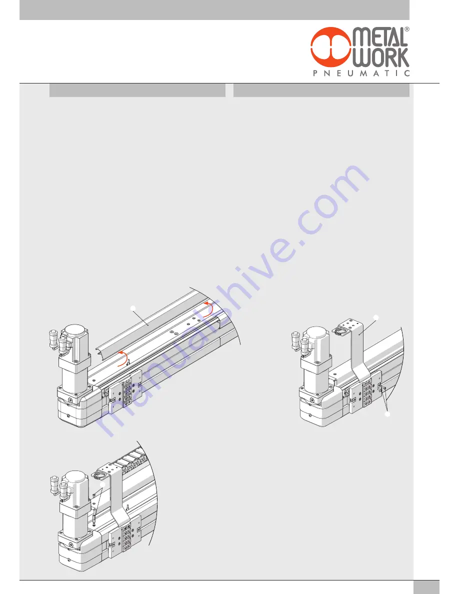 Metal Work SHAK 470 Use And Maintenance Manual Download Page 13