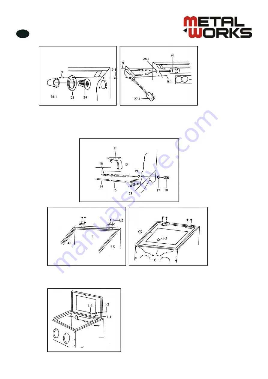 Metal Works 754751210 Manual Download Page 3