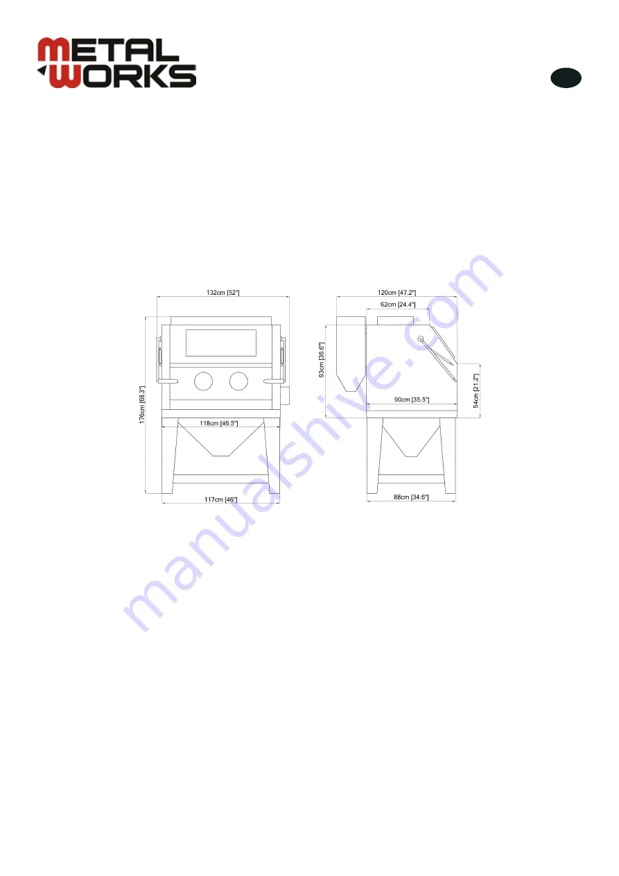 Metal Works 754751579 Скачать руководство пользователя страница 10