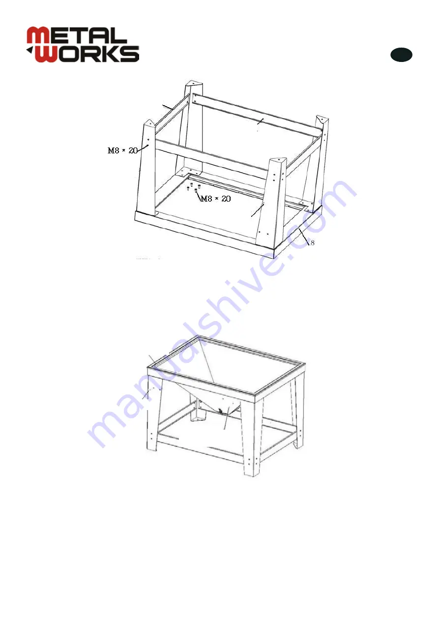 Metal Works 754751579 Manual Download Page 26