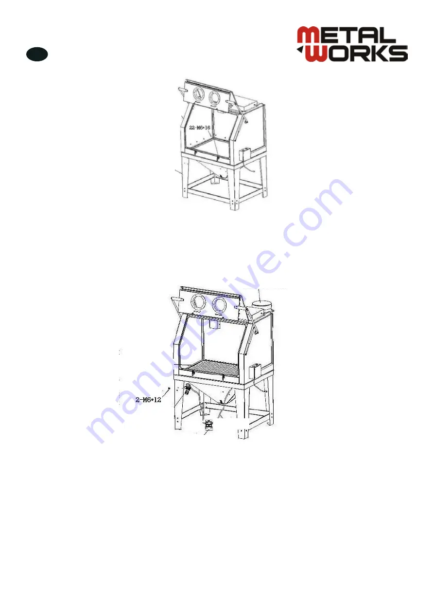 Metal Works 754751579 Manual Download Page 27