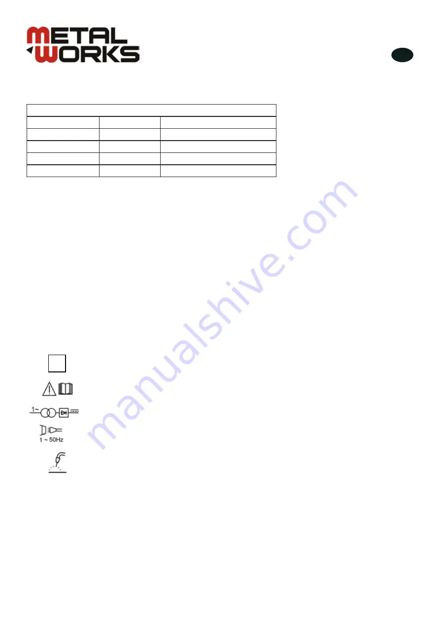 Metal Works 829650246 Manual Download Page 46