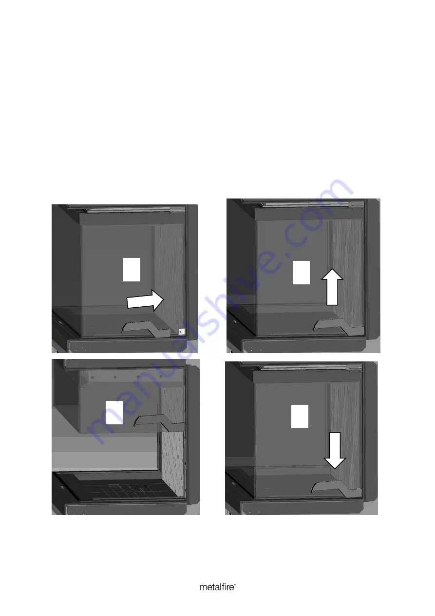 Metalfire ULTIME D MF 1050-50 WHE 2SL Скачать руководство пользователя страница 22