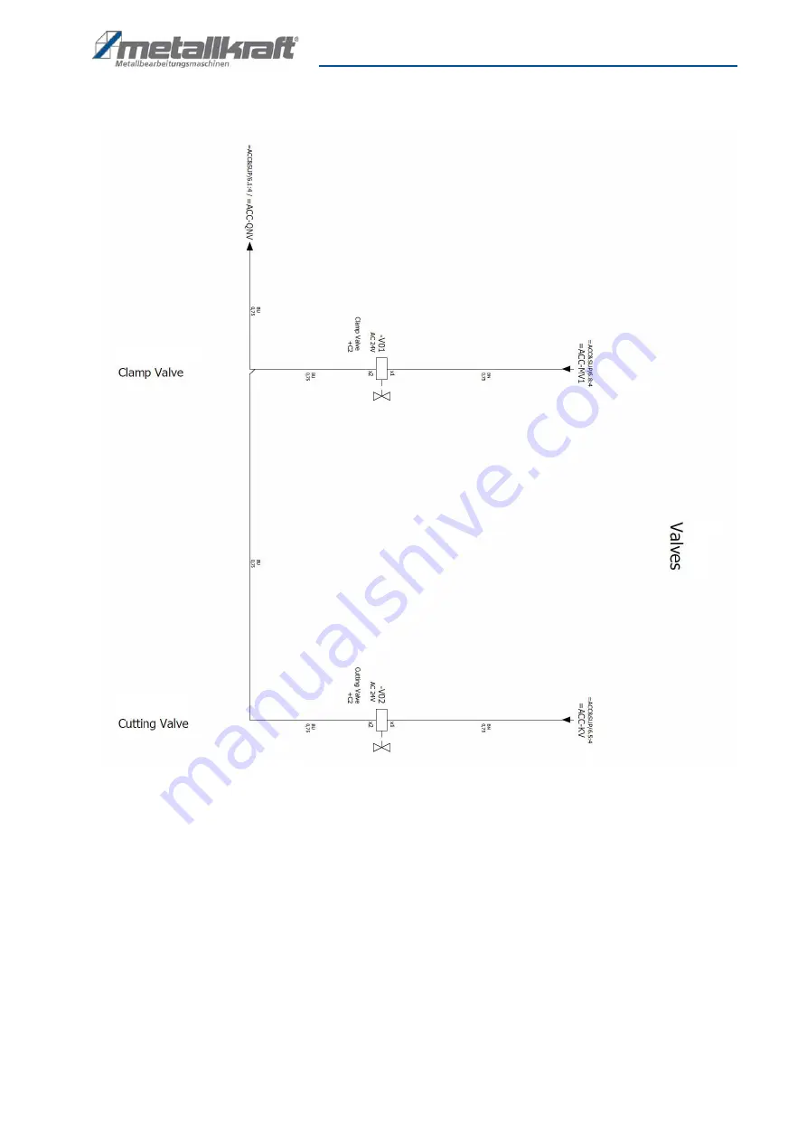 Metallkraft ULMS 420 Instruction Manual Download Page 37