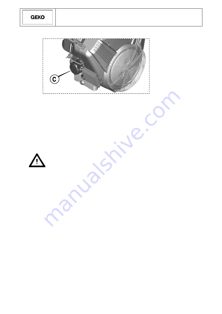 Metallwarenfabrik Gemmingen Eisemann T 18000 E Operating Instructions Manual Download Page 122