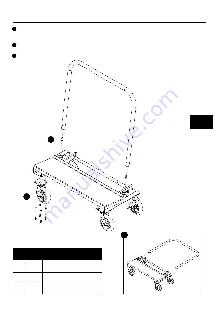 MetalTech I-BMD3631P Скачать руководство пользователя страница 3