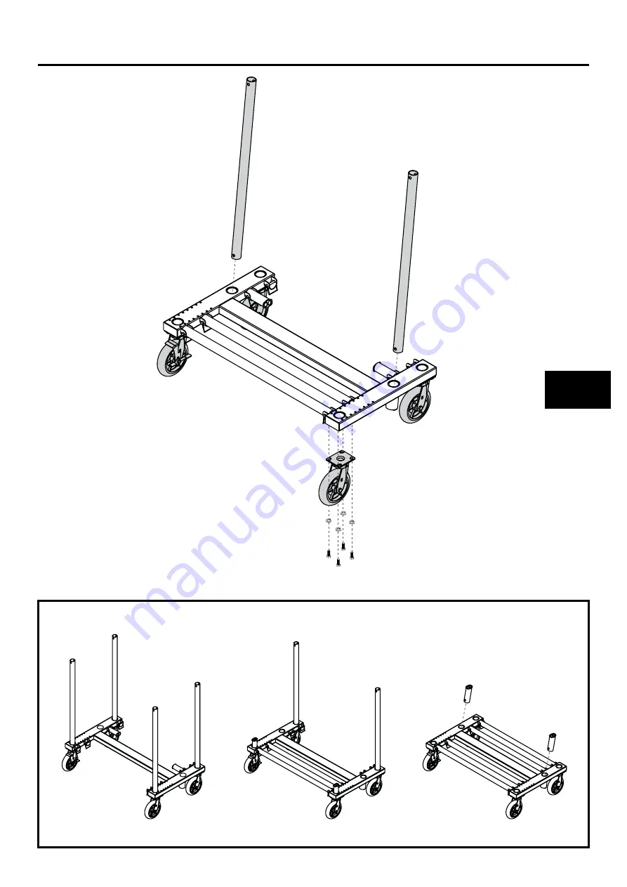 MetalTech I-BMDHER31YGR Operational Safety And Assembly Instructions Download Page 7