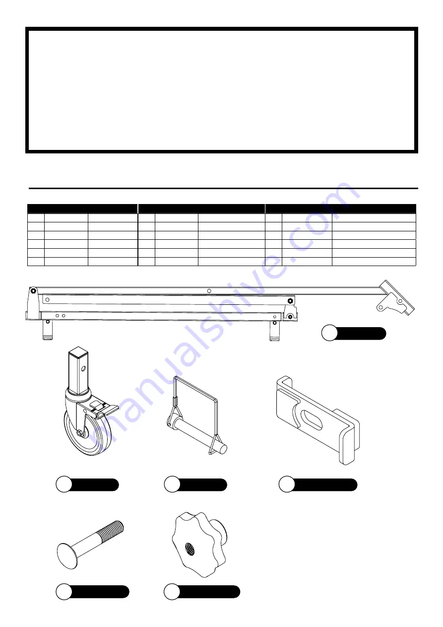 MetalTech I-BMSO4TT Operational Safety And Assembly Instructions Download Page 12