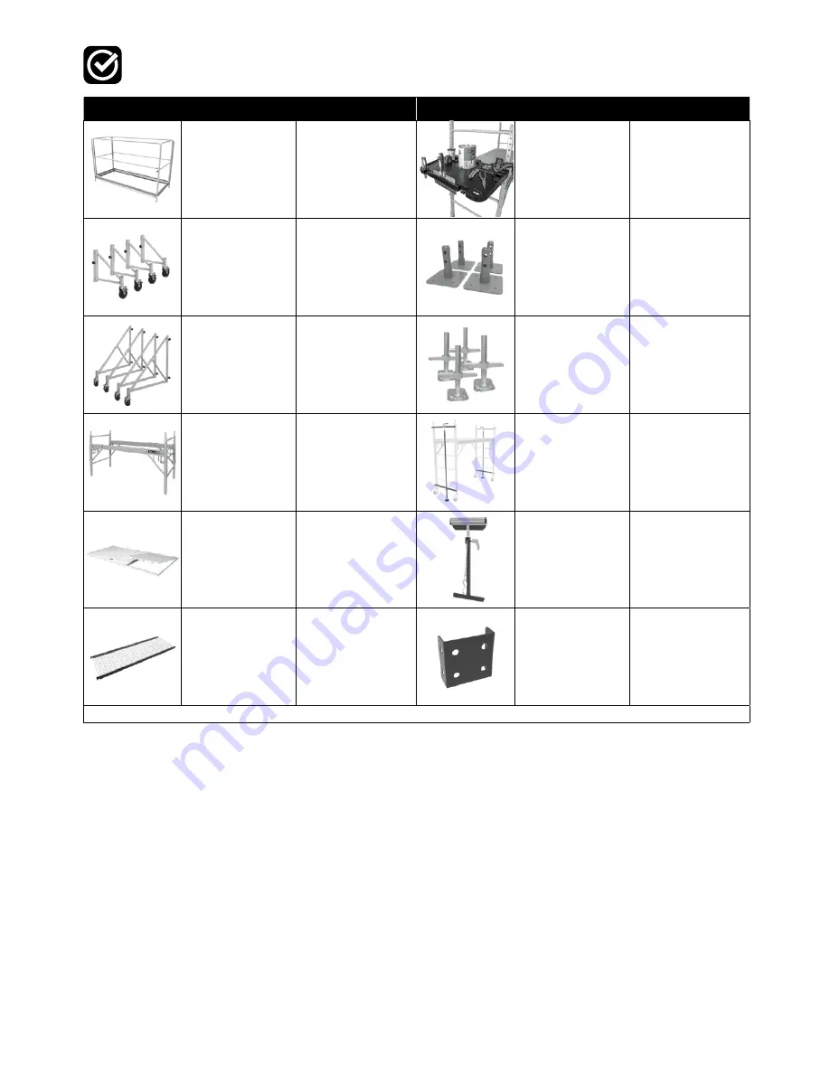 MetalTech I-CISCMT Скачать руководство пользователя страница 4