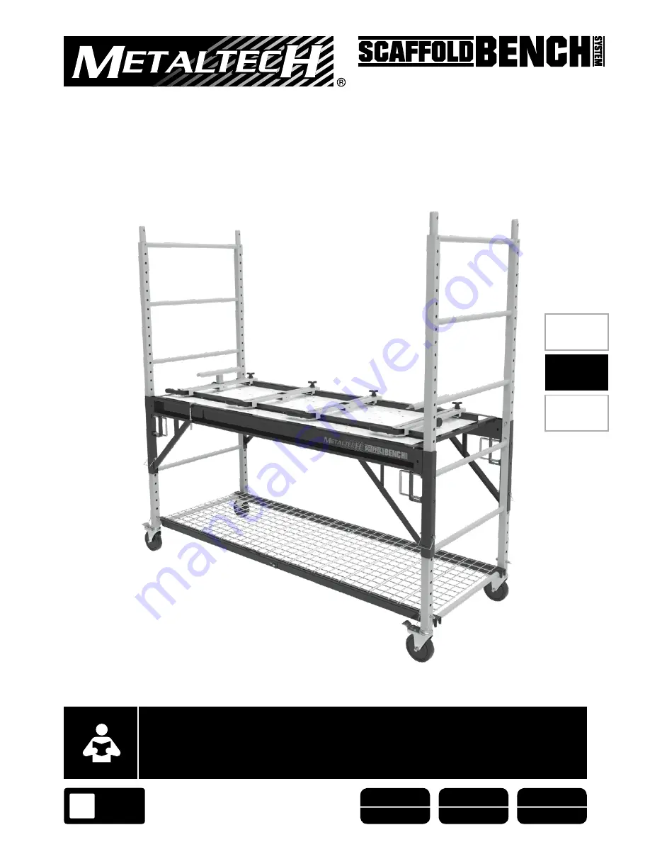 MetalTech I-CISCMT Operational Safety And Assembly Instructions Download Page 5