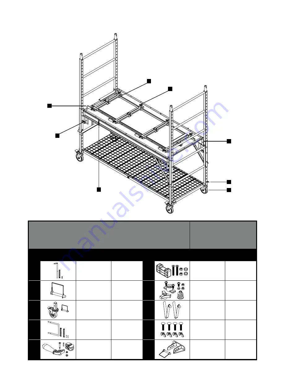 MetalTech I-CISCMT Operational Safety And Assembly Instructions Download Page 7