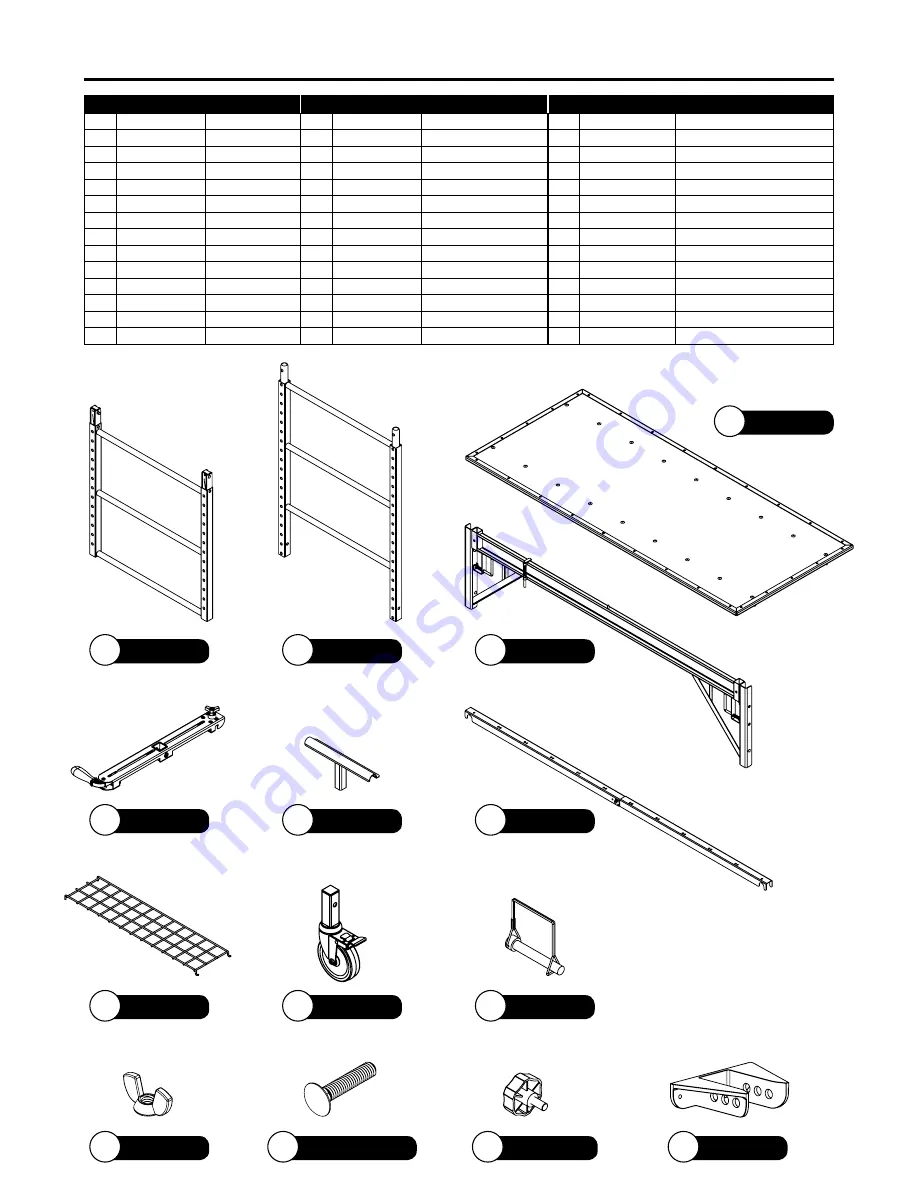 MetalTech I-CISCMT Operational Safety And Assembly Instructions Download Page 13