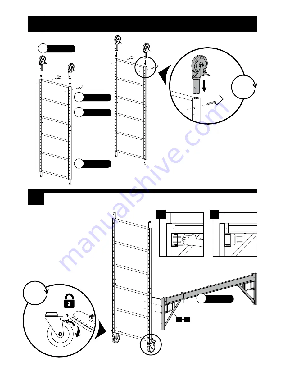 MetalTech I-CISCMT Operational Safety And Assembly Instructions Download Page 14