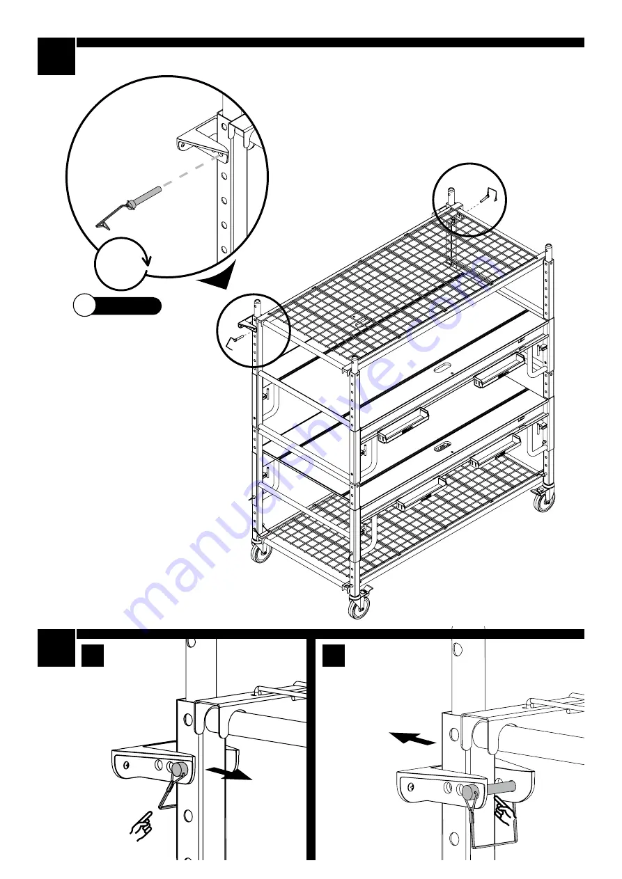 MetalTech I-SB3M Operational Safety And Assembly Instructions Download Page 21