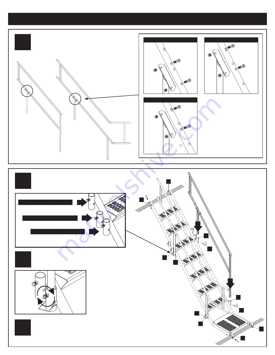 MetalTech M-MATST5713 Operational Safety And Assembly Instructions Download Page 3