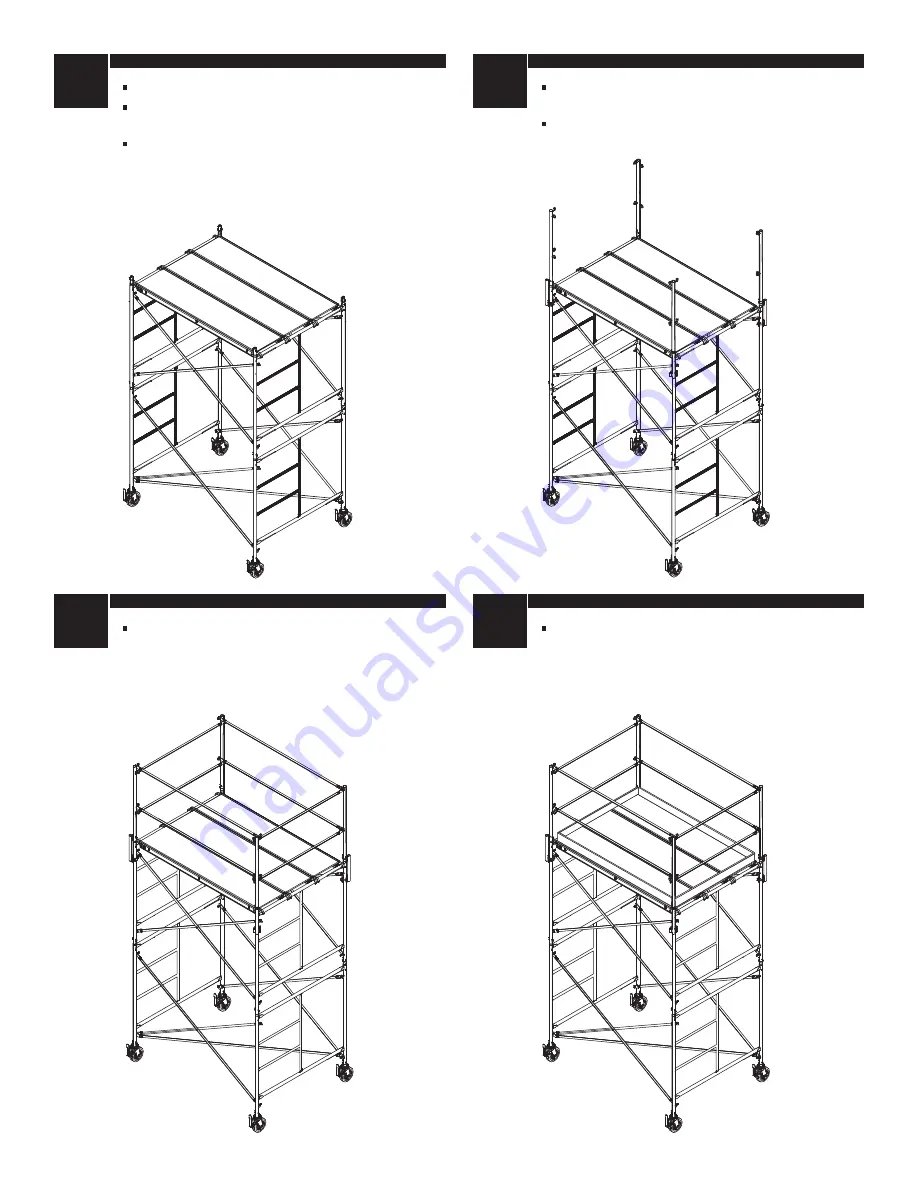 MetalTech M-MRT51010 Operational Safety And Assembly Instructions Download Page 3