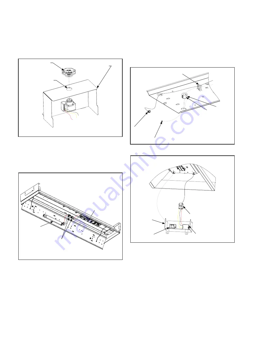 Metalux RSRK Installation Instructions Manual Download Page 14