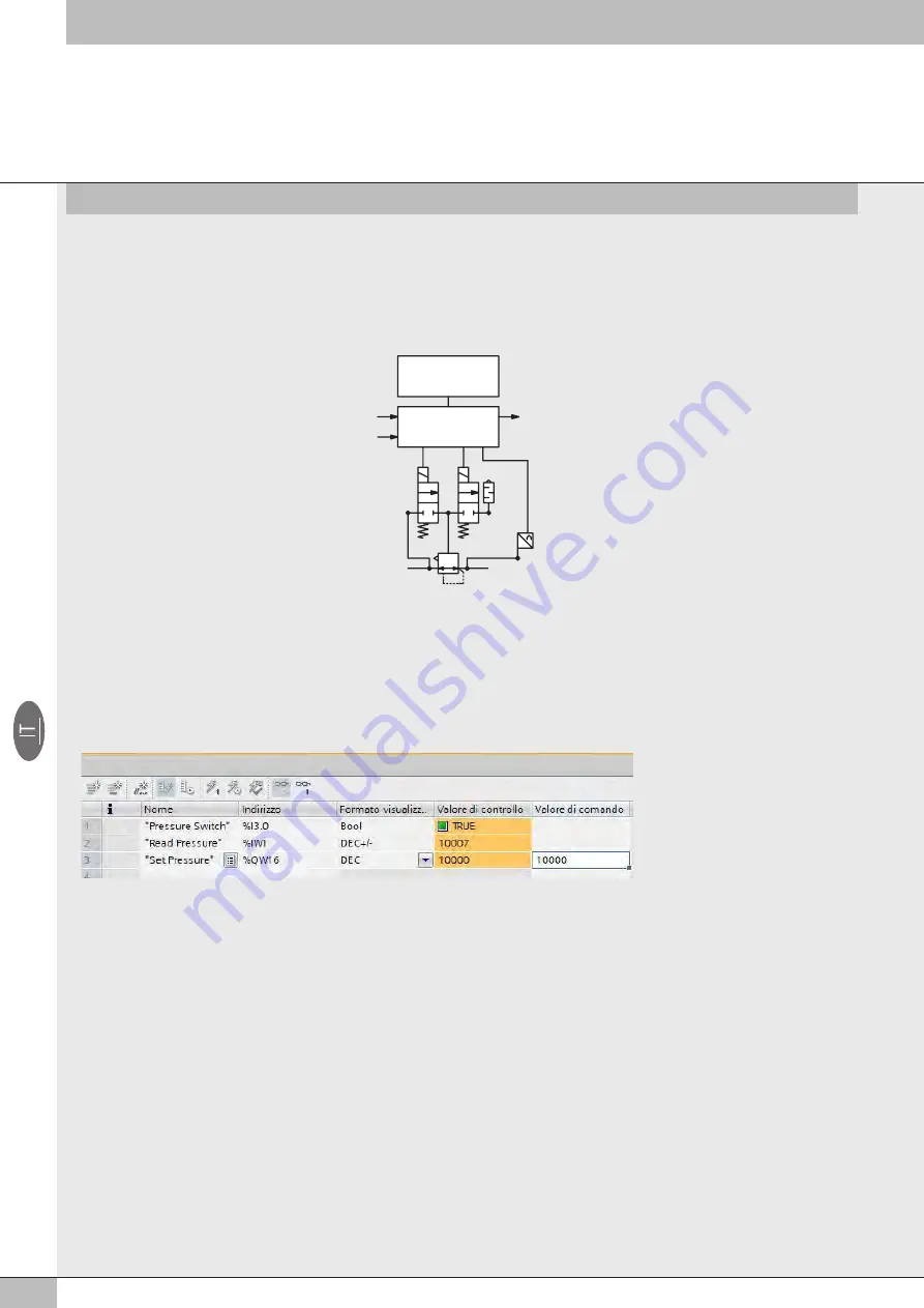 Metalworks EB 80 ETHERNET POWERLINK User Manual Download Page 20