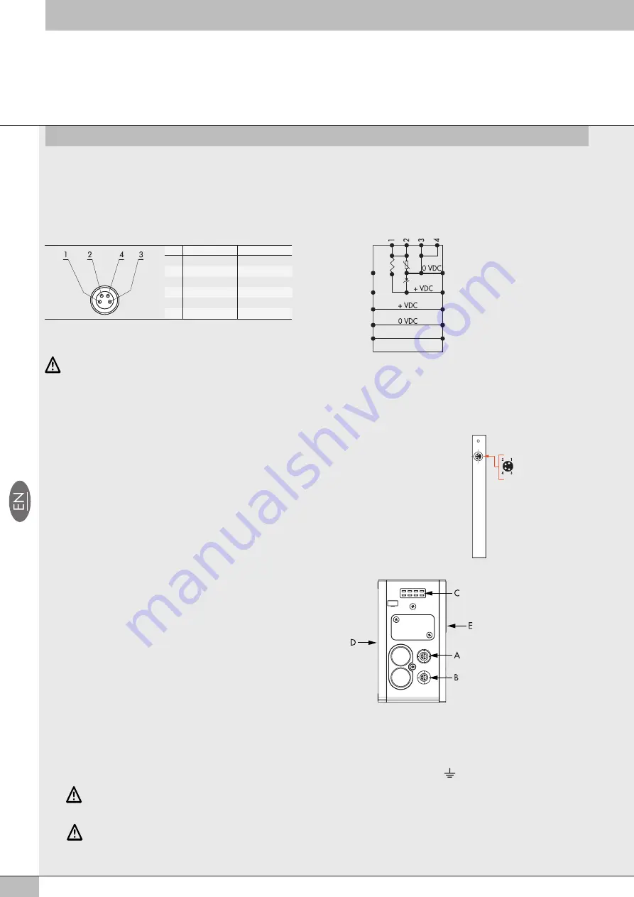 Metalworks EB 80 ETHERNET POWERLINK User Manual Download Page 50