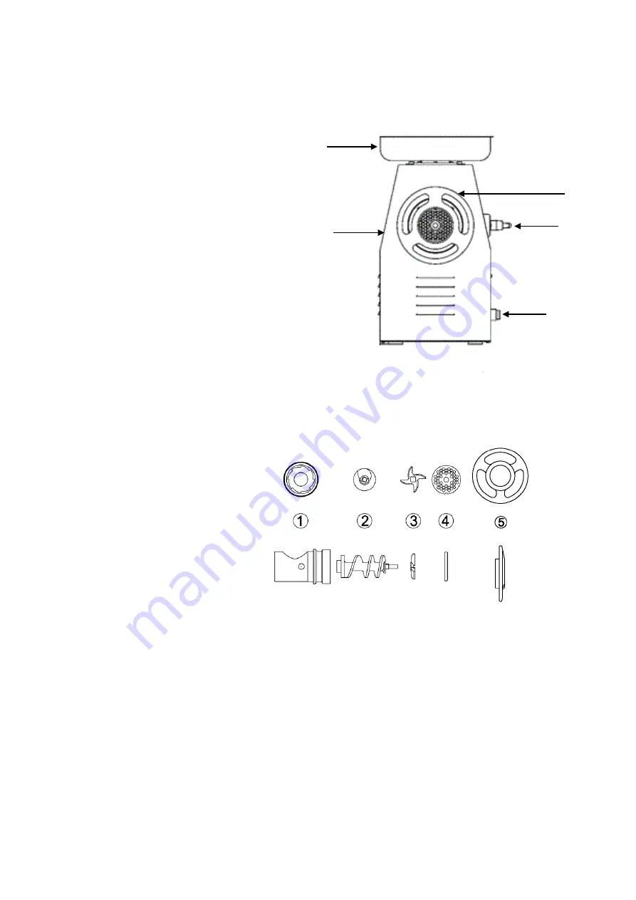 Metcalfe 5MMSTC32 Installation & Operating Instructions Manual Download Page 4