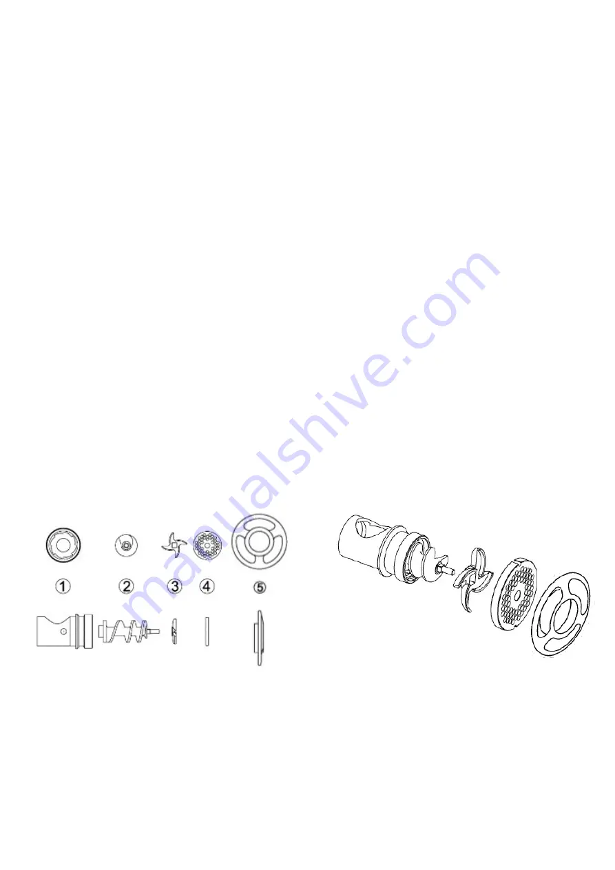 Metcalfe 5MMSTC32 Installation & Operating Instructions Manual Download Page 8