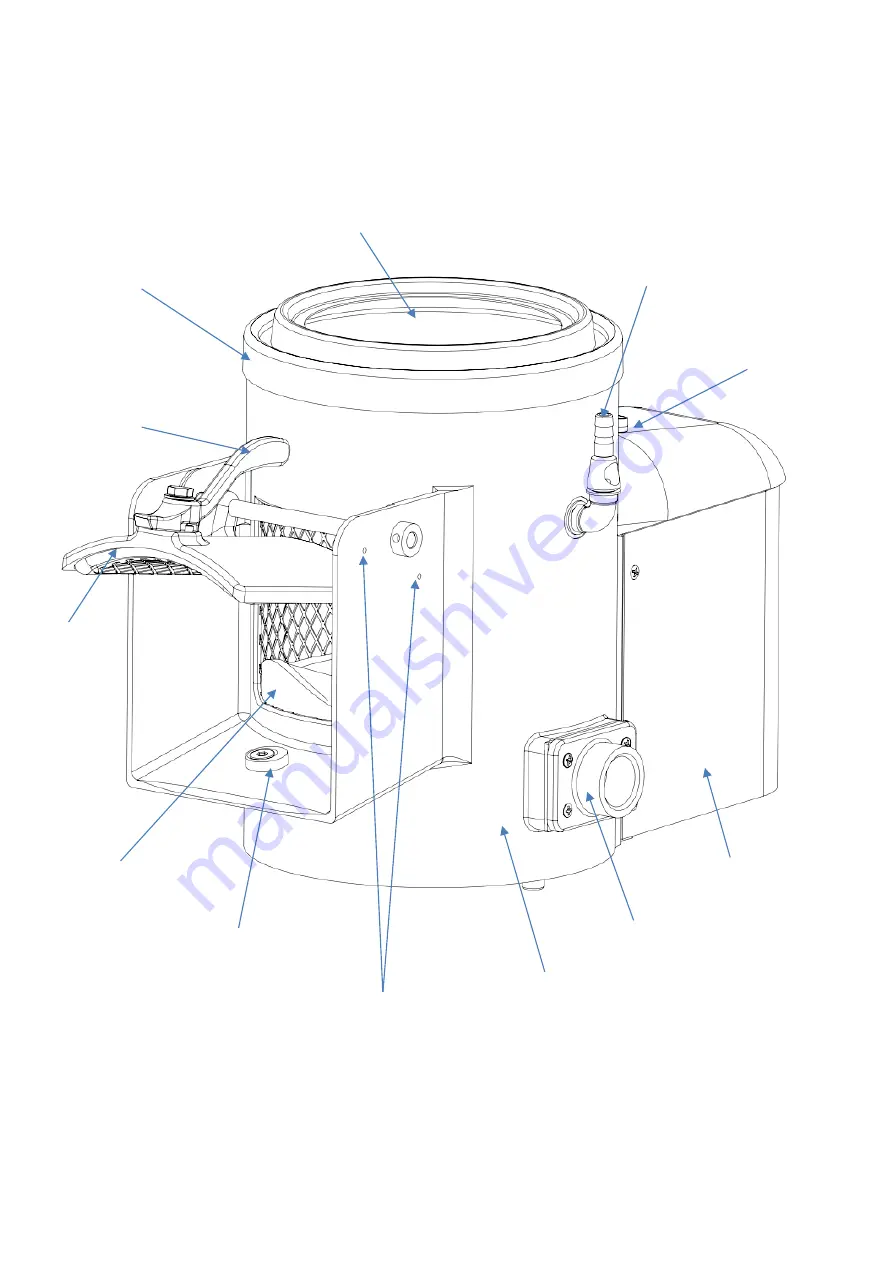 Metcalfe 5P101 Скачать руководство пользователя страница 4