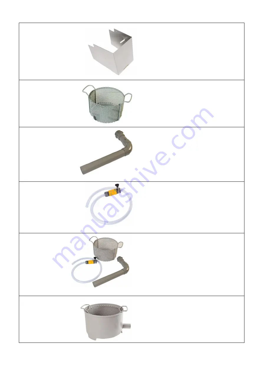 Metcalfe 5P101 Installation & Operating Instructions Manual Download Page 7