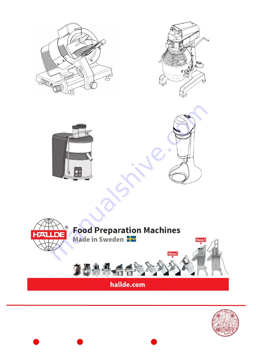 Metcalfe GU4 Installation & Operating Instructions Manual Download Page 12