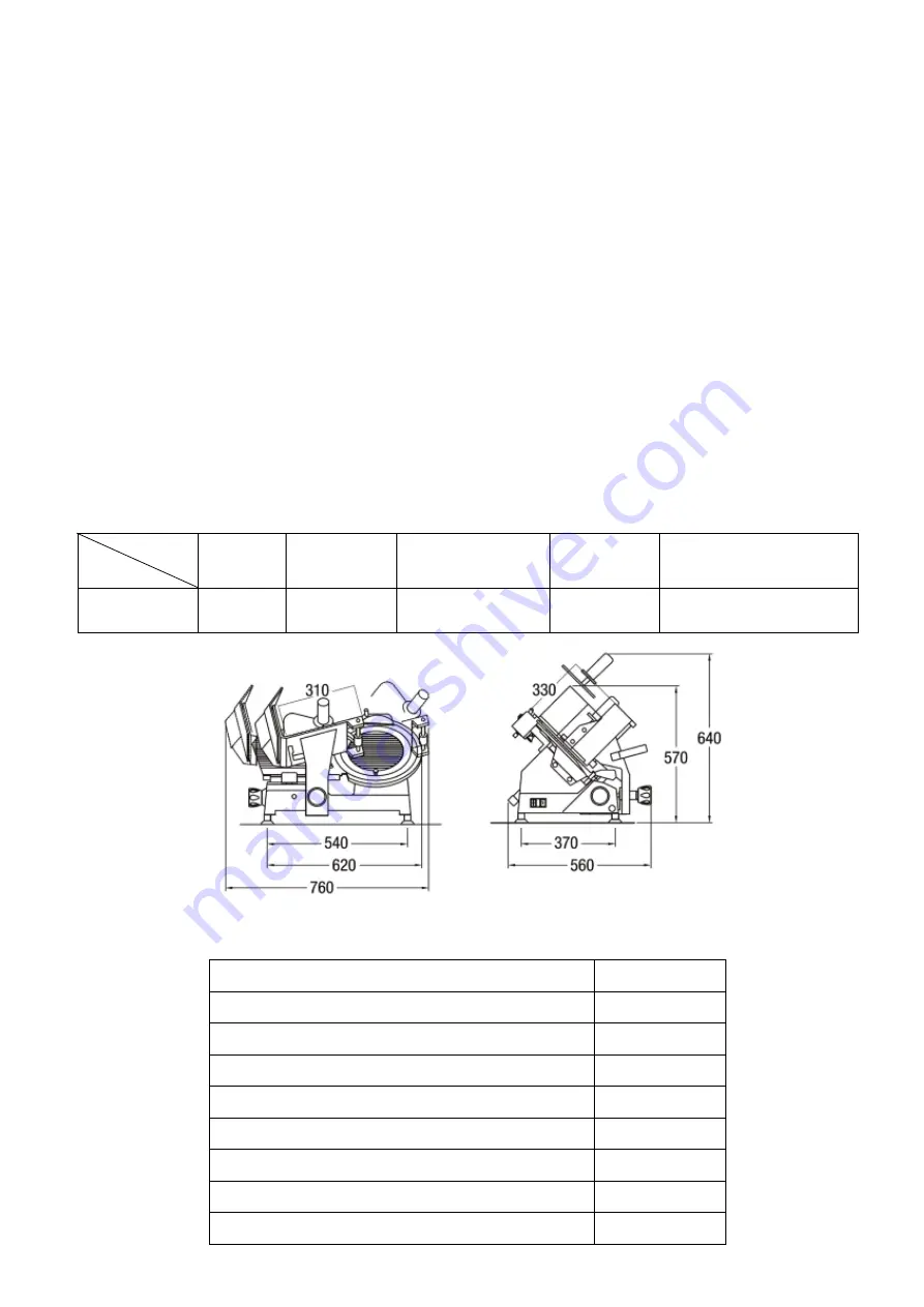 Metcalfe NS300XHD Скачать руководство пользователя страница 5