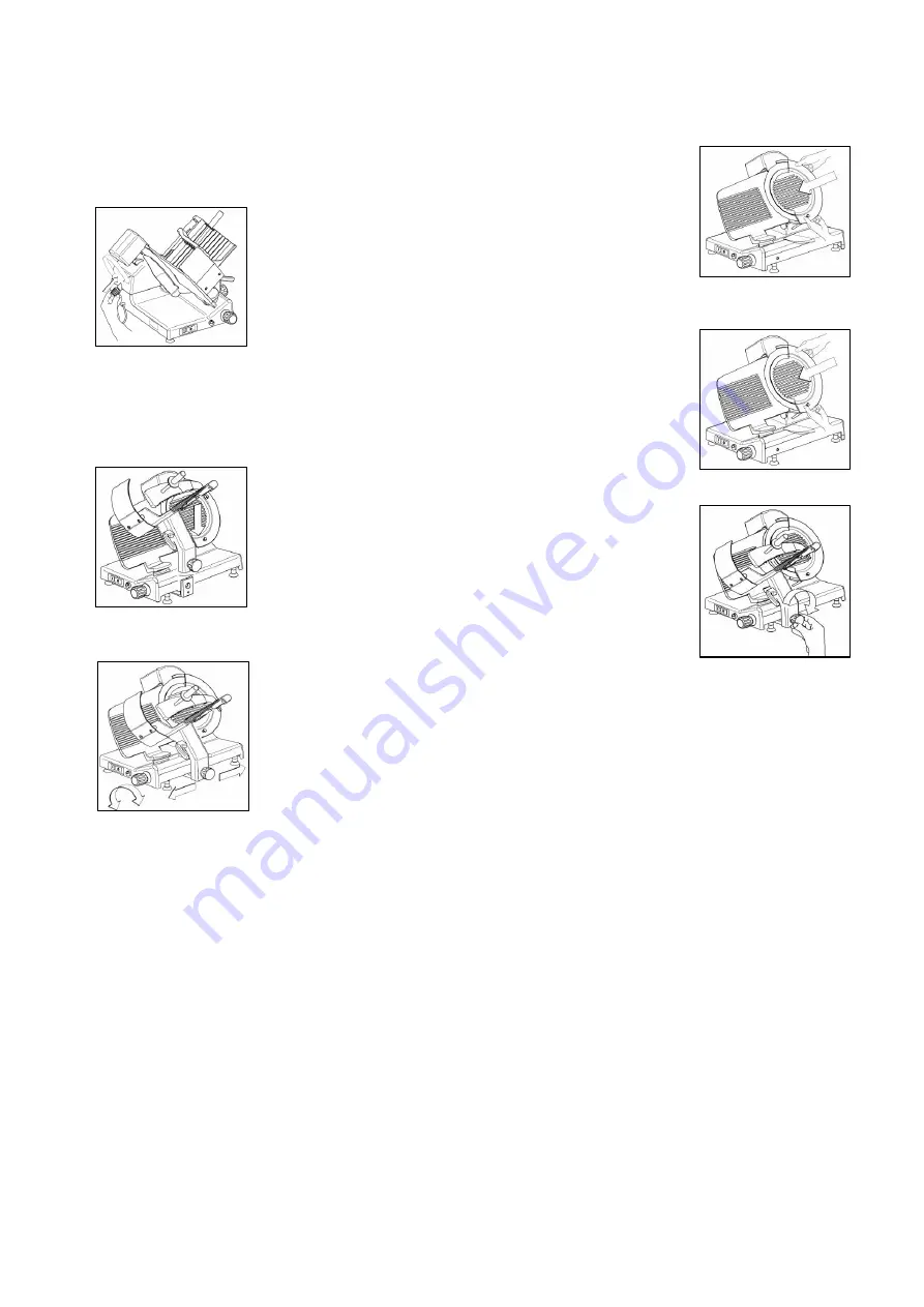 Metcalfe NS300XHD Installation & Operating Instructions Manual Download Page 10