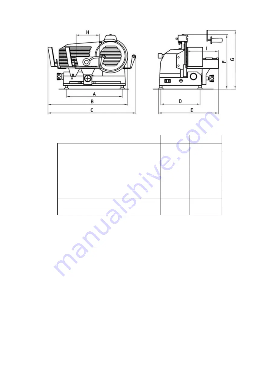 Metcalfe NSV250 Installation & Operating Instructions Manual Download Page 5