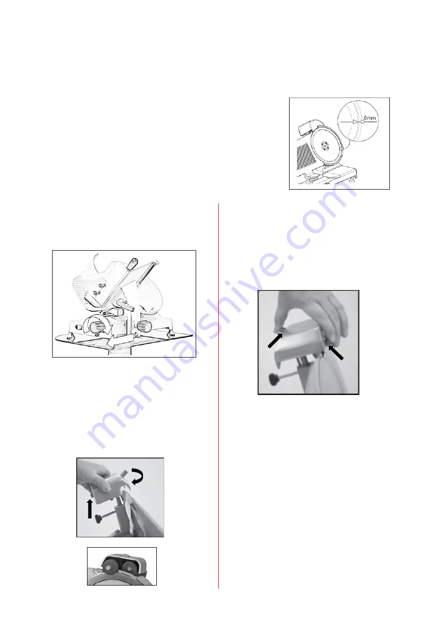 Metcalfe NSV250 Installation & Operating Instructions Manual Download Page 12