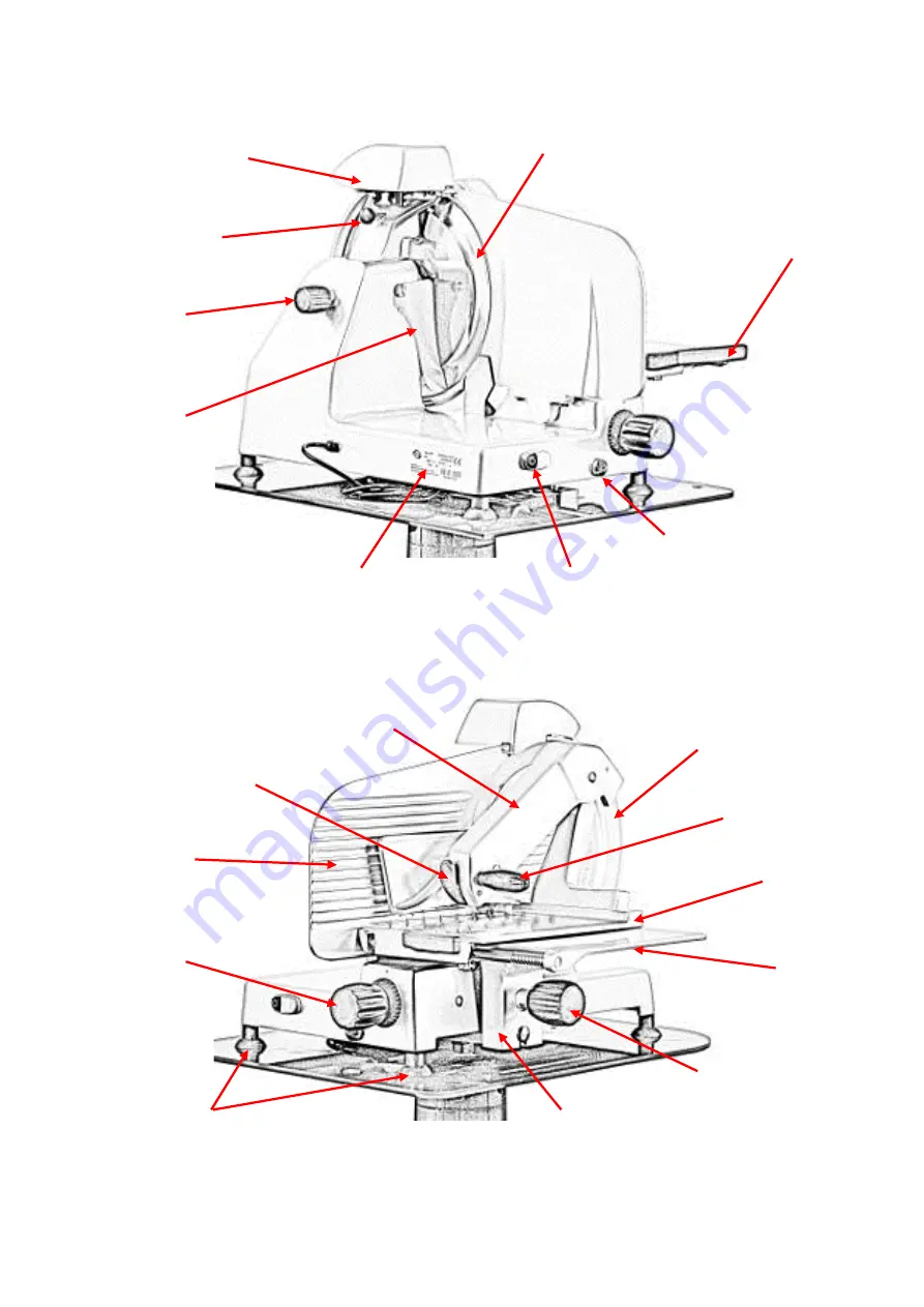 Metcalfe NSV300HD Скачать руководство пользователя страница 3