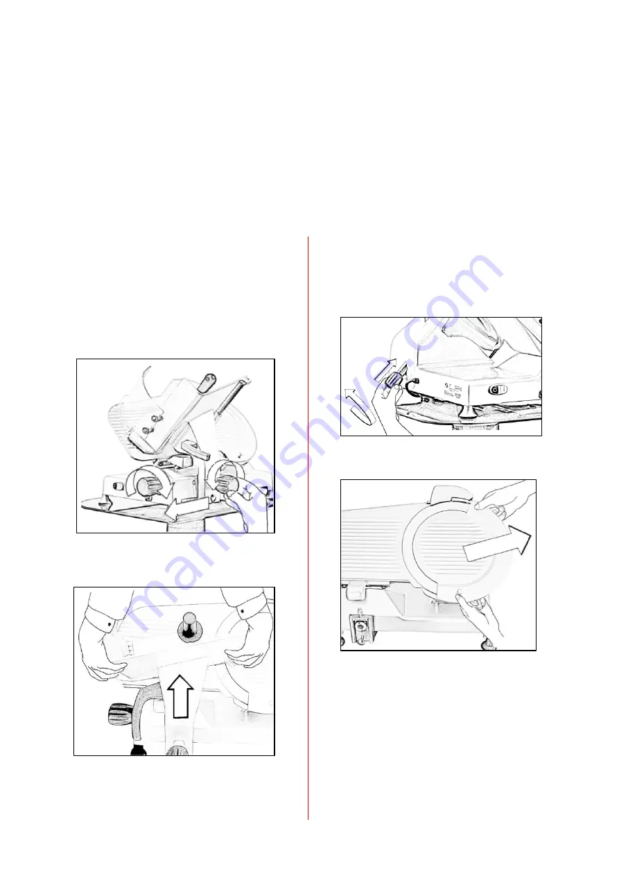 Metcalfe NSV300HD Скачать руководство пользователя страница 8