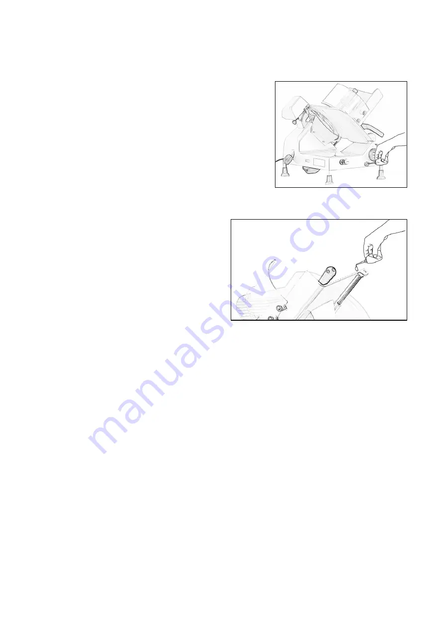 Metcalfe NSV300HD Скачать руководство пользователя страница 13