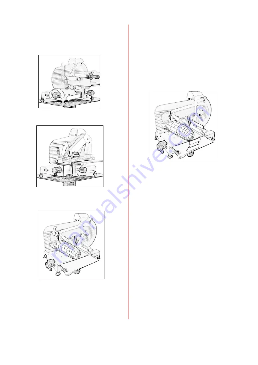 Metcalfe NSV350HD Installation & Operating Instructions Manual Download Page 7