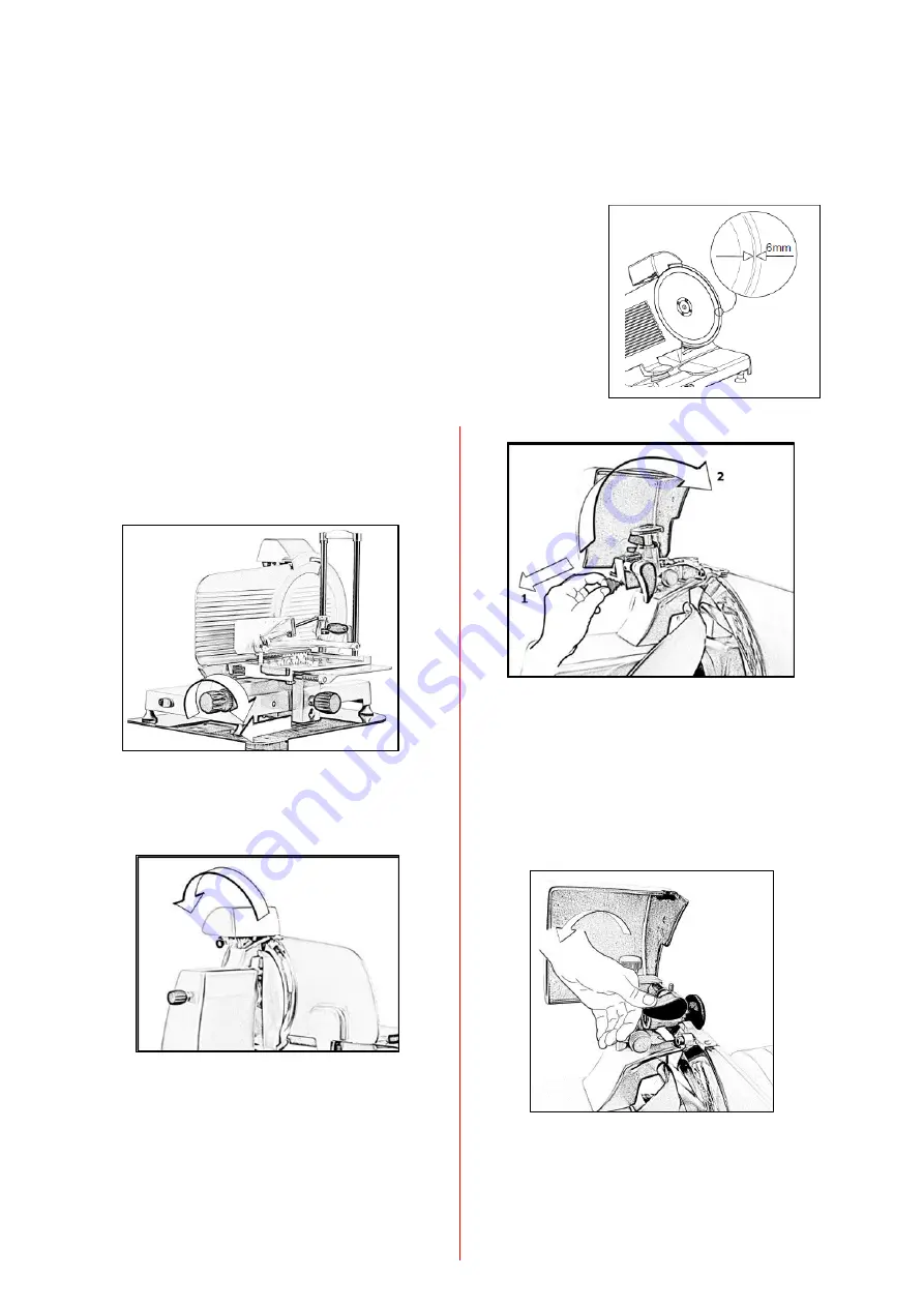 Metcalfe NSV350HD Installation & Operating Instructions Manual Download Page 12