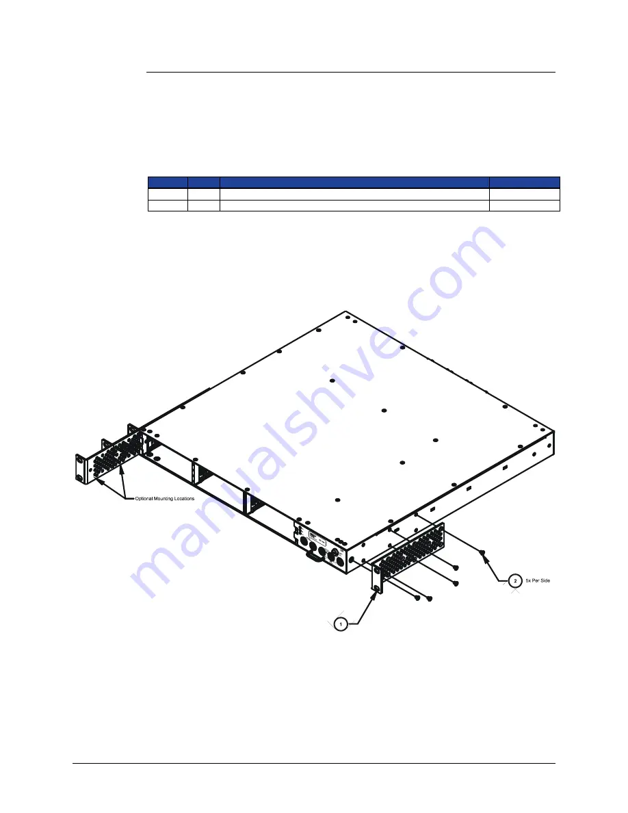 Metek EX1200A SERIES User Manual Download Page 46