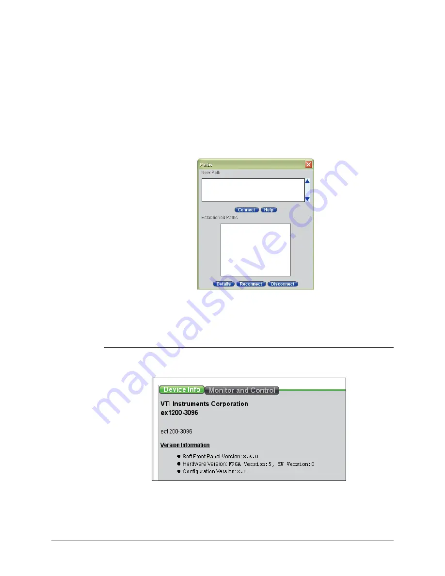 Metek EX1200A SERIES User Manual Download Page 121