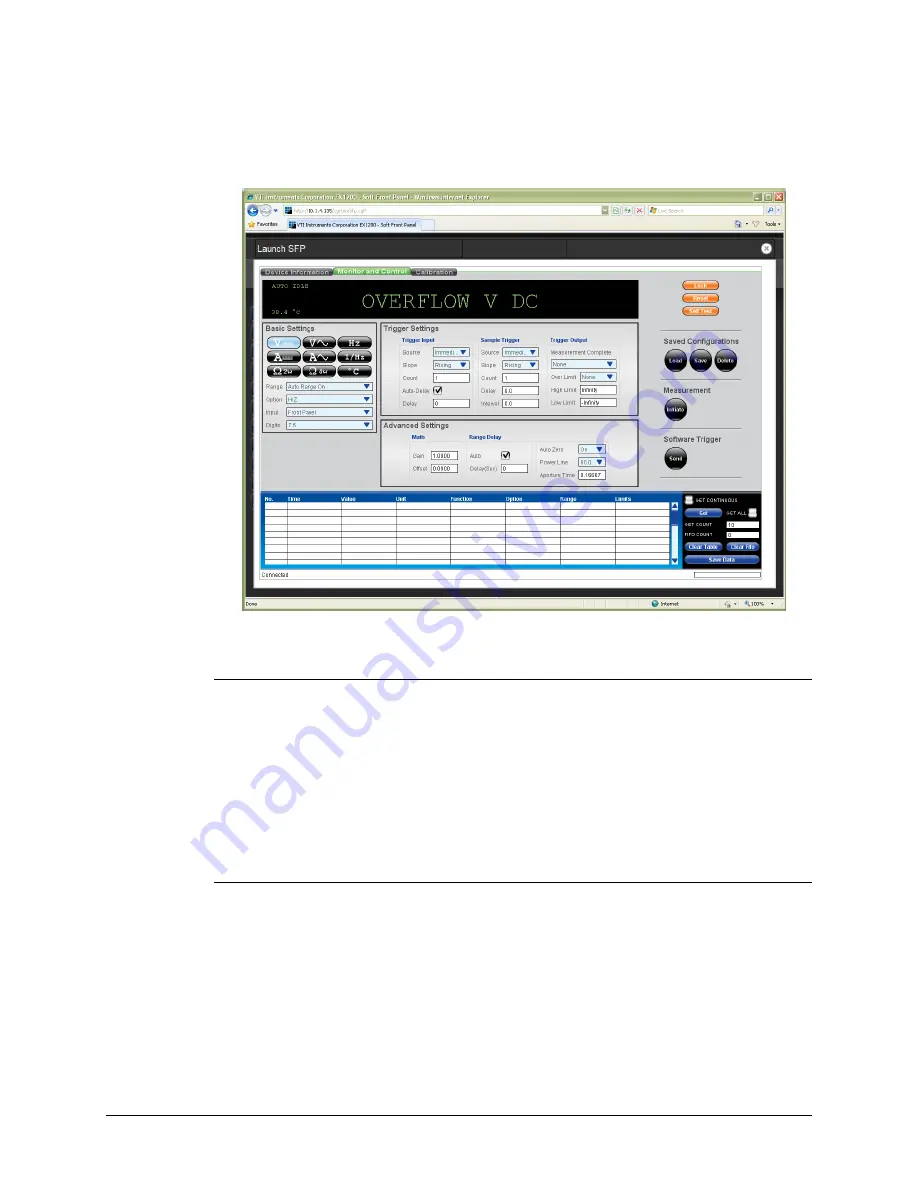 Metek EX1200A SERIES User Manual Download Page 122