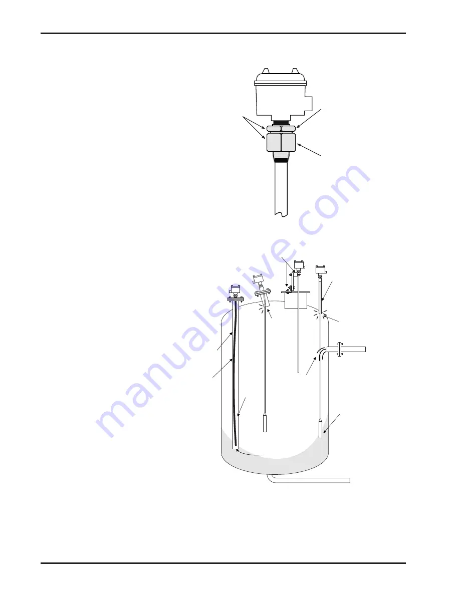 Metek RCT 10 series Installation And Operating Instruction Download Page 16