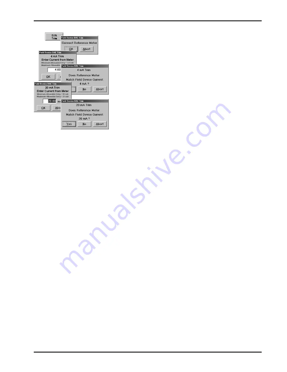 Metek RCT 10 series Installation And Operating Instruction Download Page 39